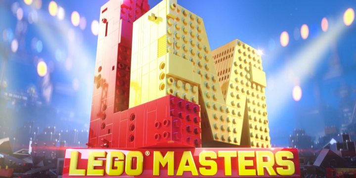 Nieuw seizoen LEGO® Masters