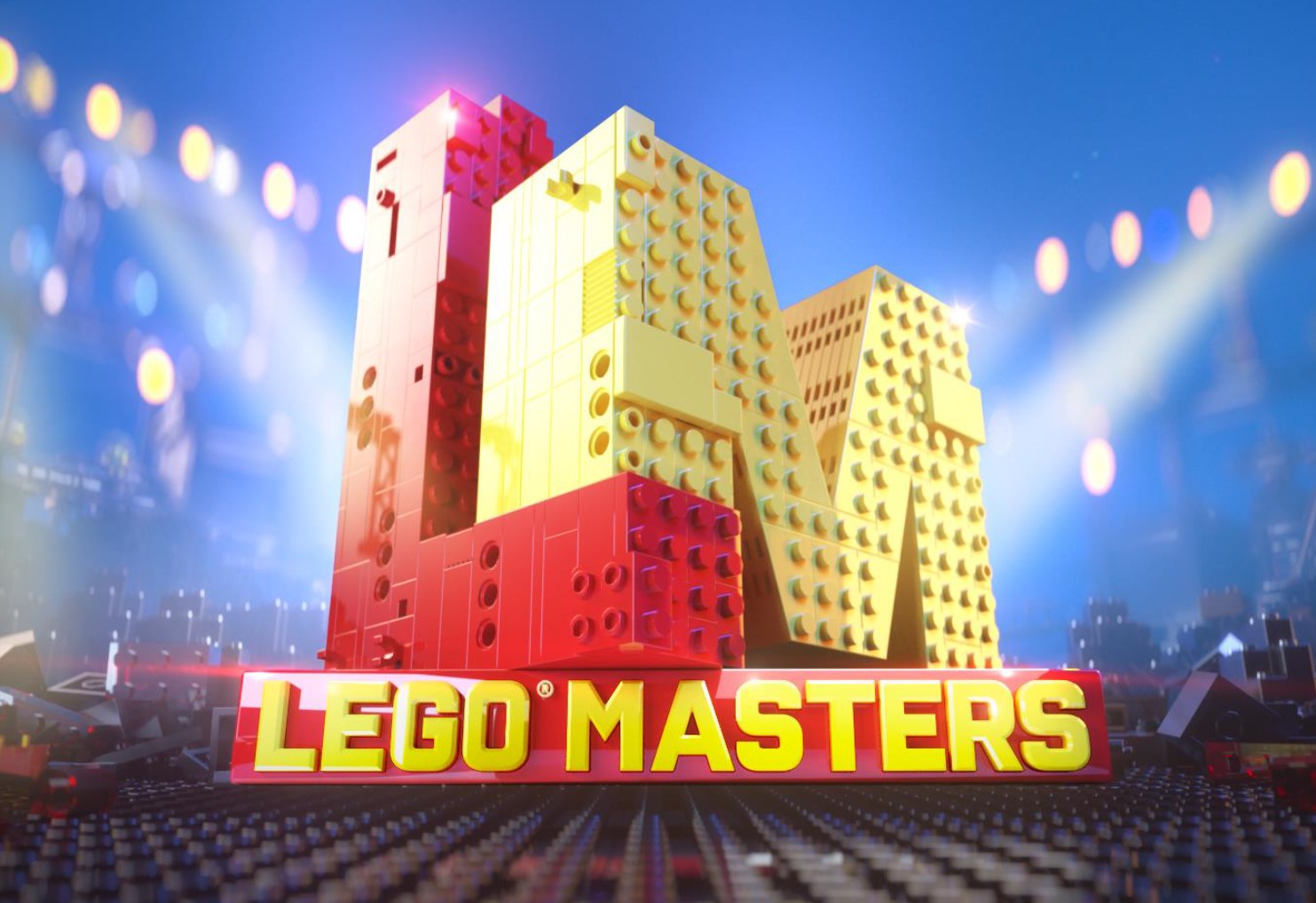 Nieuw seizoen LEGO® Masters Tweedehands Blokjes